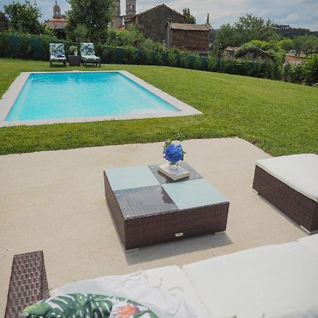 Casa Rural Horta De Arriba Porta Dış mekan fotoğraf