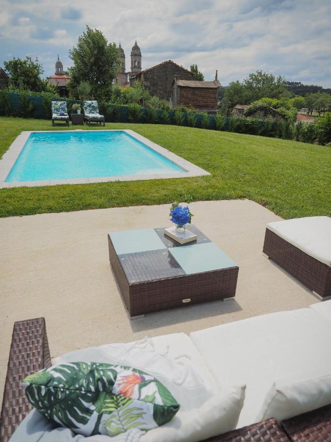 Casa Rural Horta De Arriba Porta Dış mekan fotoğraf